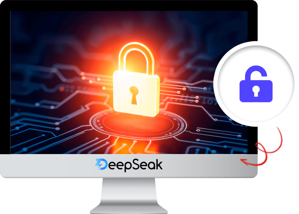 deepseek unlock